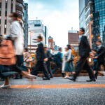 仕事,通勤,サラリーマン