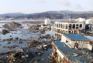 東日本大震災から13年