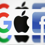 Google、Facebook、Apple