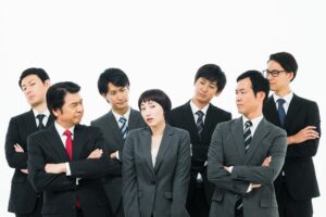 頑張りますは無責任