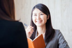 聞き上手の人が質問以外にやっている２つのこと
