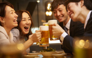 飲み会の幹事を経験した方がいい理由
