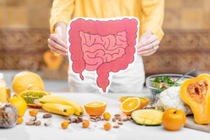 人でいう根っこは「腸」