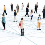 人間関係でバックアップを用意する人