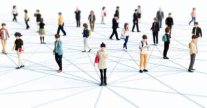 人間関係でバックアップを用意する人