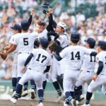 引退してからオーラをなくす高校球児とオーラを放ち続ける高校球児