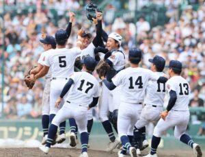 引退してからオーラをなくす高校球児とオーラを放ち続ける高校球児