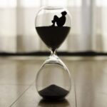 人生の砂時計