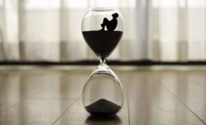 人生の砂時計