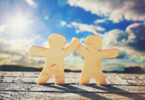 絆は〇〇を共有できる人にしか生まれない