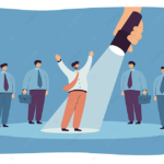 人にスポットライトを当てたい。