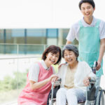 医療・福祉産業で正規雇用が増加