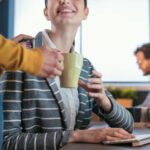 気配りは〇〇と〇〇の合わせ技