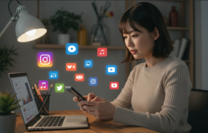 SNSの危険なところ