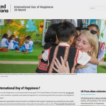 世界幸福度調査ランキング