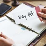 日本とアメリカの休日に対する考え方の違い